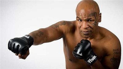 مايك تايسون