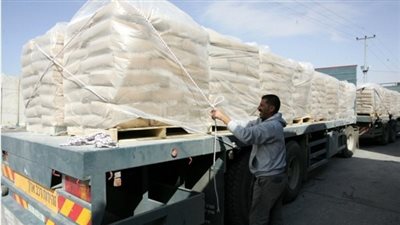 إسرائيل تعلن رفع الحظر عن واردات الأسمنت إلى غزة