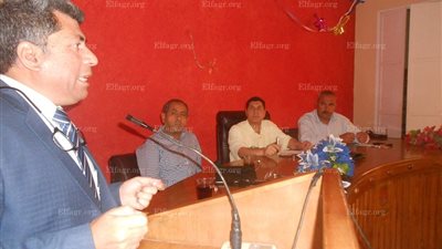 رؤساء مدن خليج العقبة وكاترين يشاركون في  ورشة عمل 