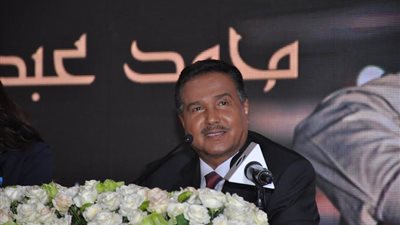 بالفيديو.. كلمة محمد عبده في مؤتمر 