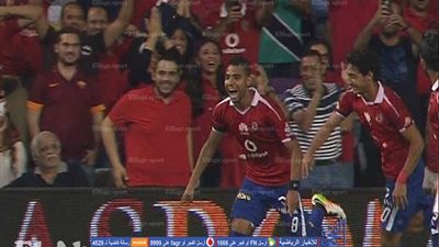 مؤمن زكريا يتحدث عن العرض القطري و فوزه بقميص 