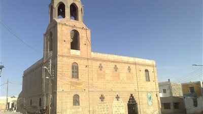 المنيا تستعد لاستقبال مولد السيدة العذراء 