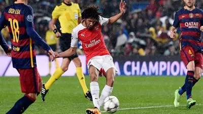 بالفيديو.. هدف محمد النني 