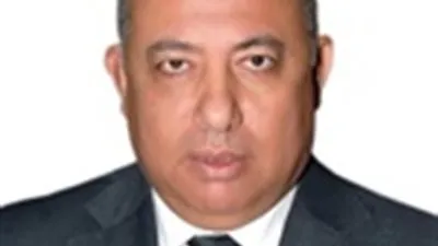 اللواء خالد سعيد محافظ الشرقية