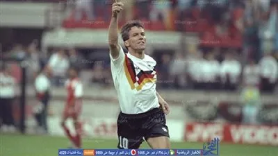 لوتار ماتيوس (Lothar Matthäus)
