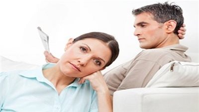 كيف تتعاملين مع زوجك الصامت