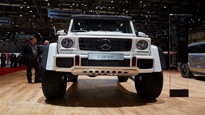 مرسيدس  تنتج 