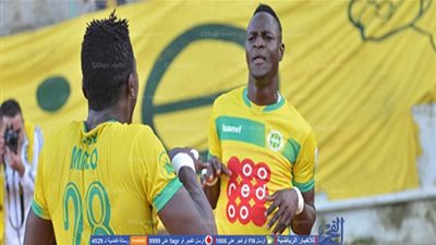 الزمالك يكشف حقيقة التعاقد مع مهاجم شبيبة القبائل   