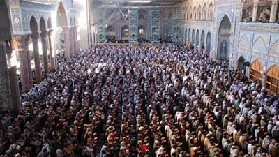  شروط صلاة الجمعة