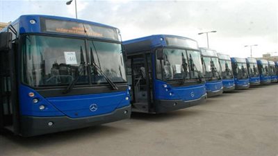 القابضة للنقل تستعد لطرح مناقصة توريد 300 أتوبيس