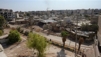 الدفاع الروسية تدعو لهدنة في الغوطة الشرقية لمدة 72 ساعة 