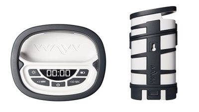 اختراع ميكرويف محمول بحجم حافظات الشاي