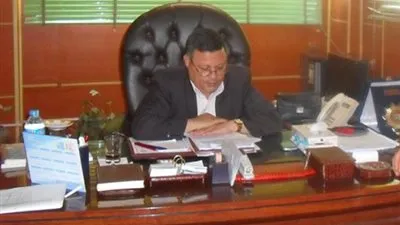 أشرف باظة.. رئيس مركز ومدينة منوف