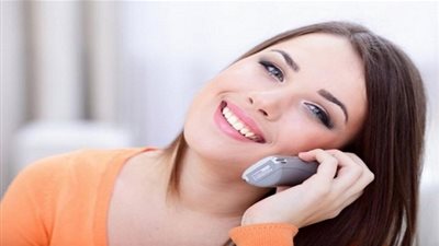 فن وآتيكيت التحدث في الهاتف