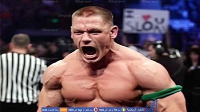 جون سينا يعود لـ