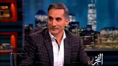 باسم يوسف يحيي الذكرى الأولى لرحيل والده