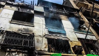 مصطفي سعيد يكتب: حريق الرويعي و دروس مستفادة