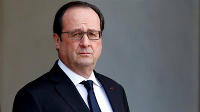 أولاند يدين قرار 