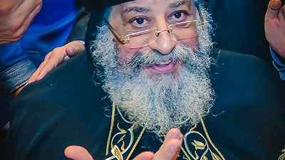 البابا تواضروس الثاني  