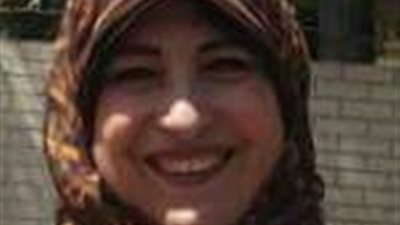 المهندسة عزة الزغبى رئيس حى الشرق ببورسعيد 