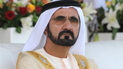 حاكم دبي: مسئوليتنا إعداد أجيال لزمان غير زماننا