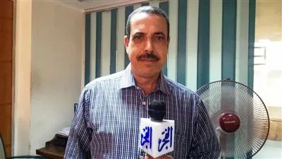 صلاح عامر مدير إدارة المتابعة الميدانية بديوان عام محافظة أسيوط   