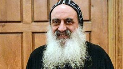 الأنبا بولا أسقف طنطا