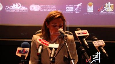 نفين الكيلاني تفتتح  فعليات الدورة الأولى لمهرجان 