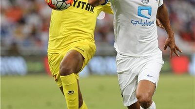 ألميدا: اللاعبون يتحملون مسؤولية الخروج الأسيوي وليس المدرب