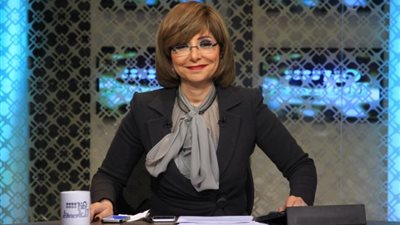 لميس الحديدي تعلن عن خبر سعيد بخصوص 