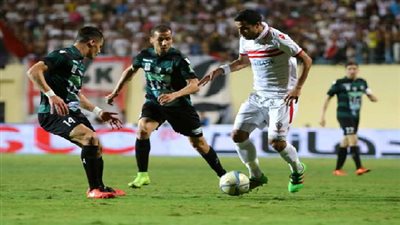 الزمالك يفاوض مهاجم بجاية