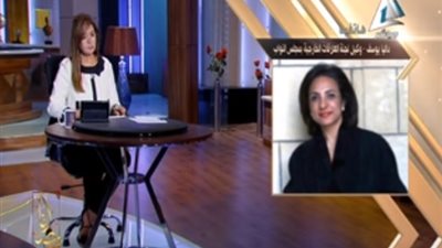 برلمانية: مجلس النواب يتابع تحقيقات سقوط الطائرة أولاً بأول