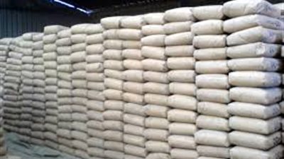 أسعار الأسمنت في مصر اليوم 25- 5 - 2016  