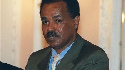 أسياس أفورقي.. رئيس إريتريا