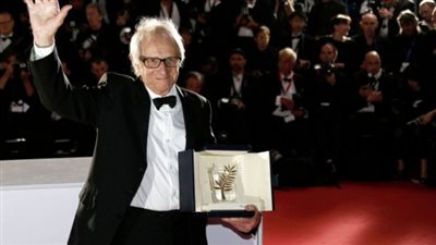 افتتاح مهرجان السينما الفلسطينية في باريس بحضور كين لوتش