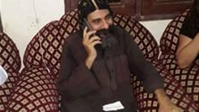 عودة الراهب المصري غبريال بعد خطفه بالسودان