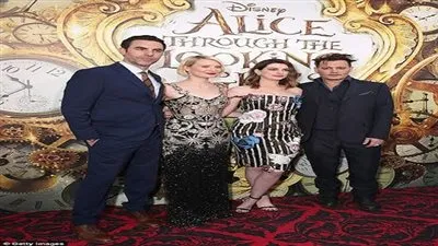 بالصور.. العرض الأول لفيلم 