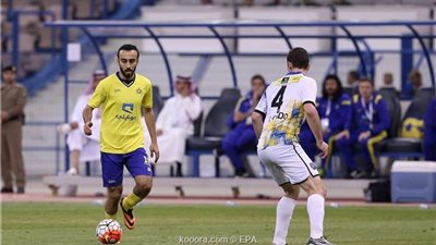 الأشعة تحسم مشاركة السهلاوي في نهائي كأس خادم الحرمين