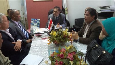 وكيل الوزارة: تحديد الزيادات بالإدارات والمديرية والاستفادة منها داخل المدارس