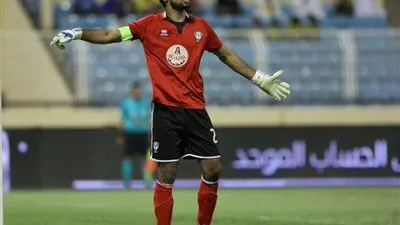 الفيصلي السعودي يعلن التعاقد مع حارس هجر