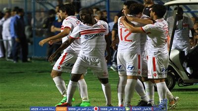 الزمالك يحدد شرطا للتعاقد مع المهاجم الإفريقي 