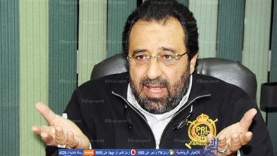 مجدي عبد الغني يحكي تفاصيل أزمته في الكونغو ويهاجم الجبلاية