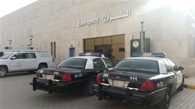 إطلاق نار على طبيب بمدينة الملك فهد الطبية بالرياض