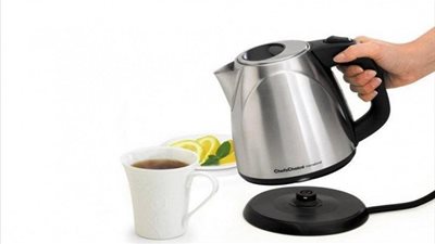 طريقة ازالة الترسبات الضارة من قاع  الغلاية الكهربائية