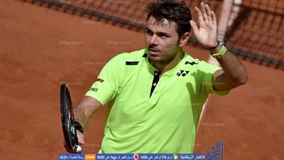 فافرينكا يتأهل للدور الثالث ببطولة رولان جاروس