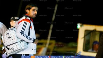 خضيرة يعود لتدريبات المنتخب الألماني