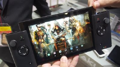 إطلاق الجهاز اللوحي 