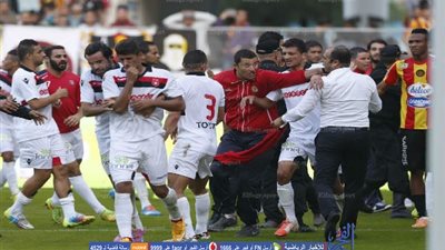 التعادل الإيجابي يحسم قمة الترجي والنجم