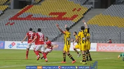 بالفيديو.. حكم مباراة الأهلي والمقاولون: راضي عن قراراتي 