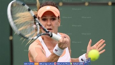رادفانسكا تتأهل للدور الثالث ببطولة فرنسا المفتوحة للتنس